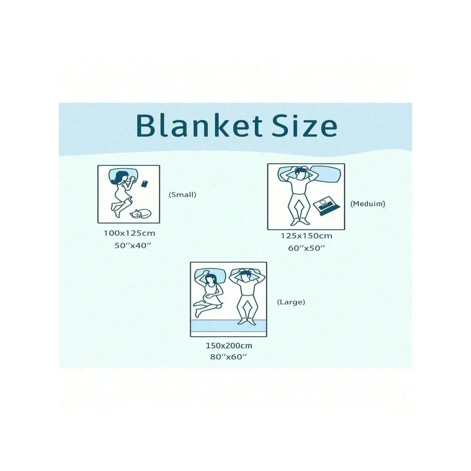 Ultra-Soft Lightweight Flannel Throw Blanket