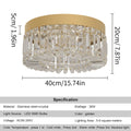 Ceiling Lamp, Chandeliers Led Ceiling Light