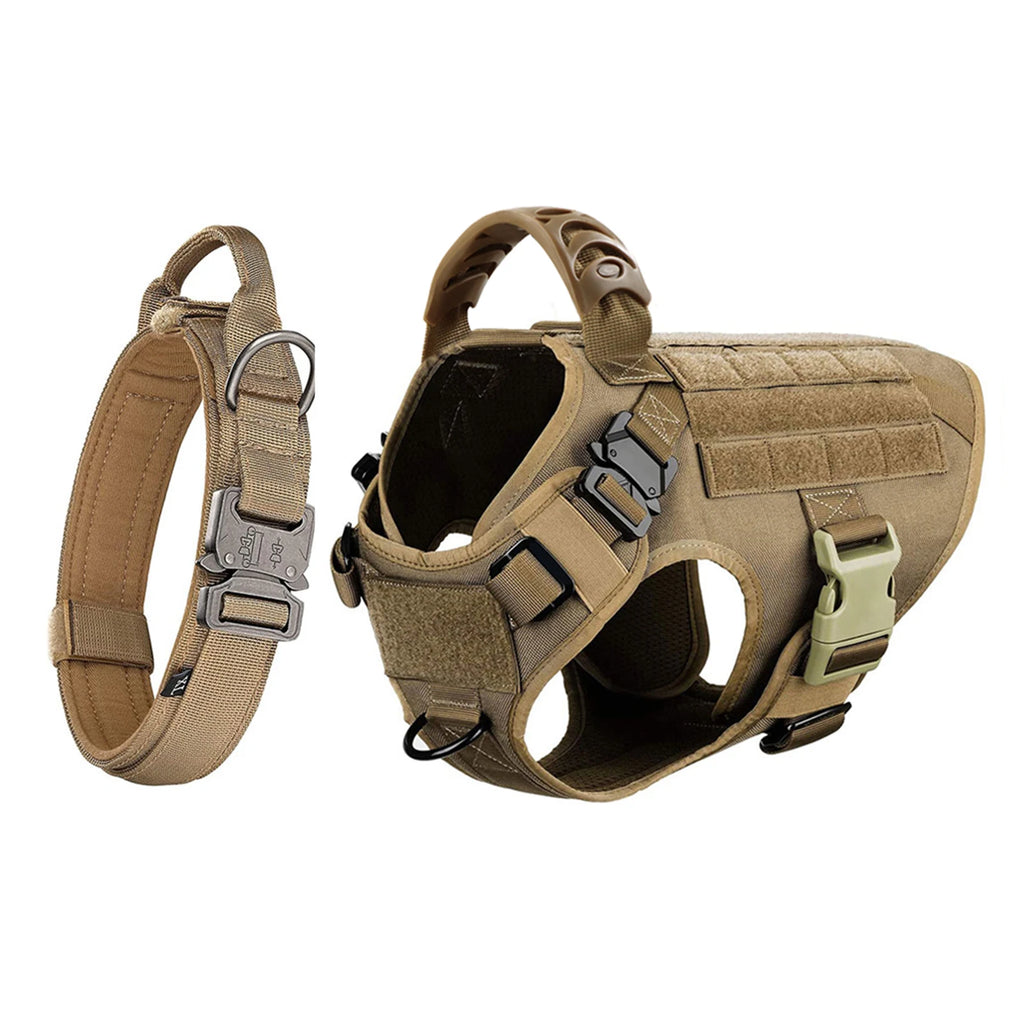 Dog Harness Collar, Vest