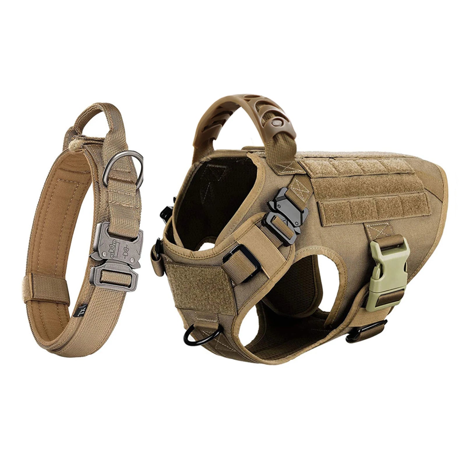 Dog Harness Collar, Vest