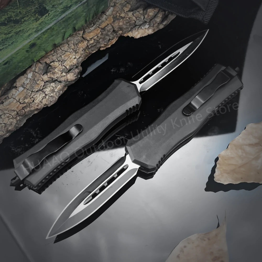 Folding Knife ABS Handle