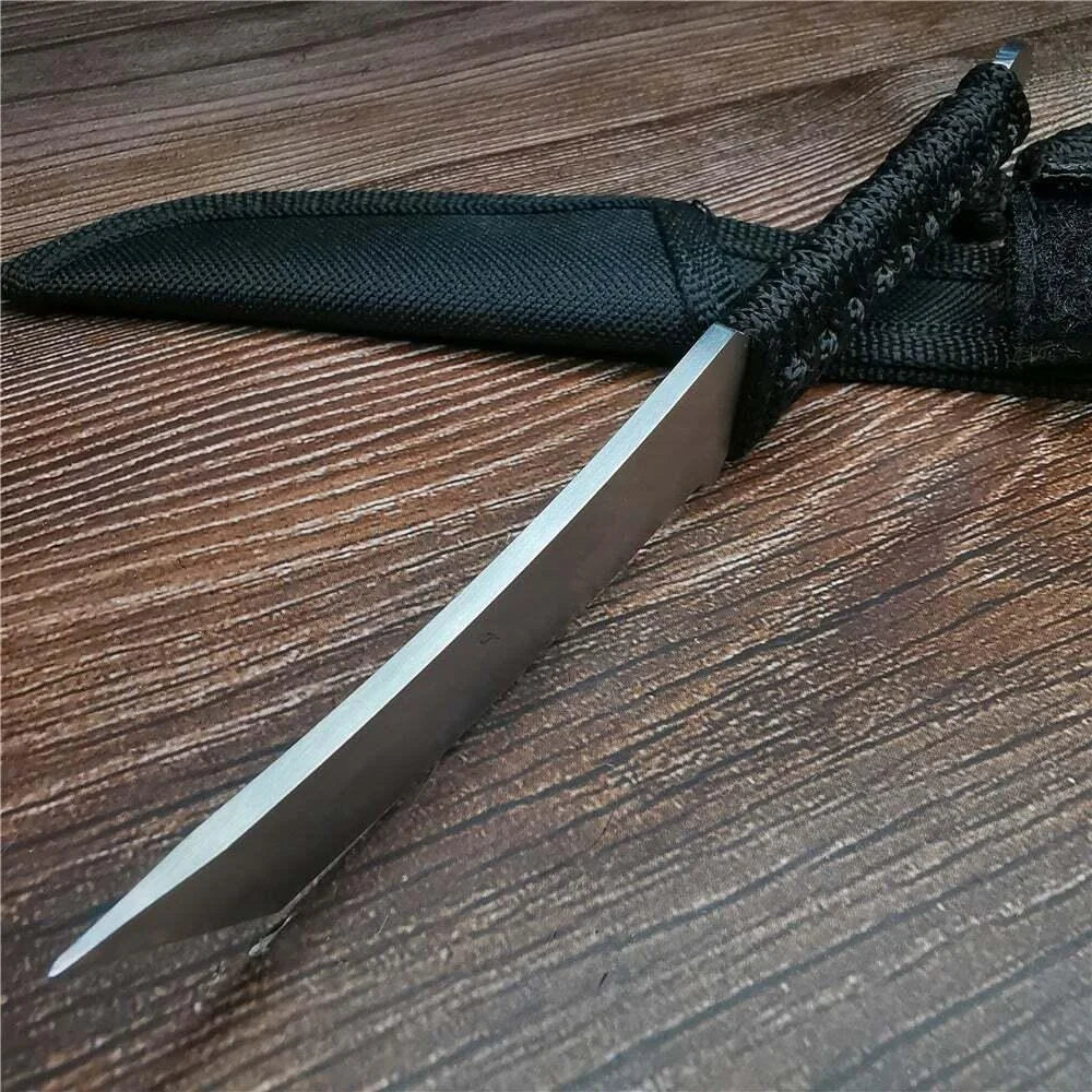 Portable Outdoor Pocket Knife
