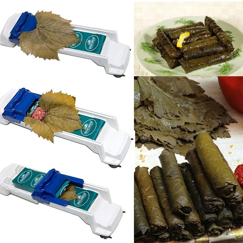 1pc Vegetable/Meat/sushi Rolling Machine