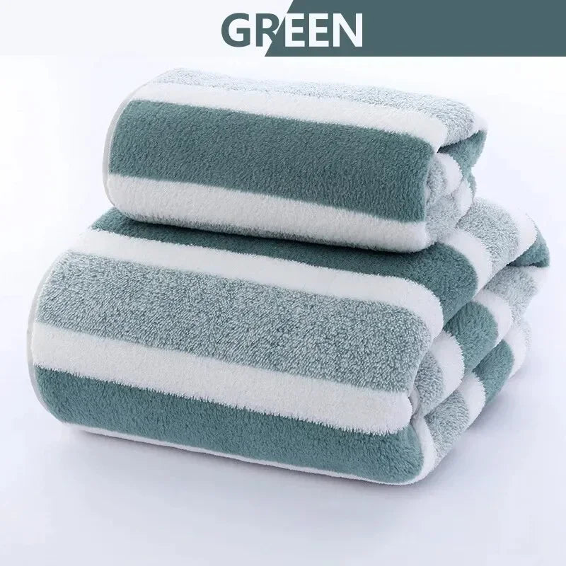 Ultra Soft Bath Towels