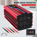 12v converter Portable inverter