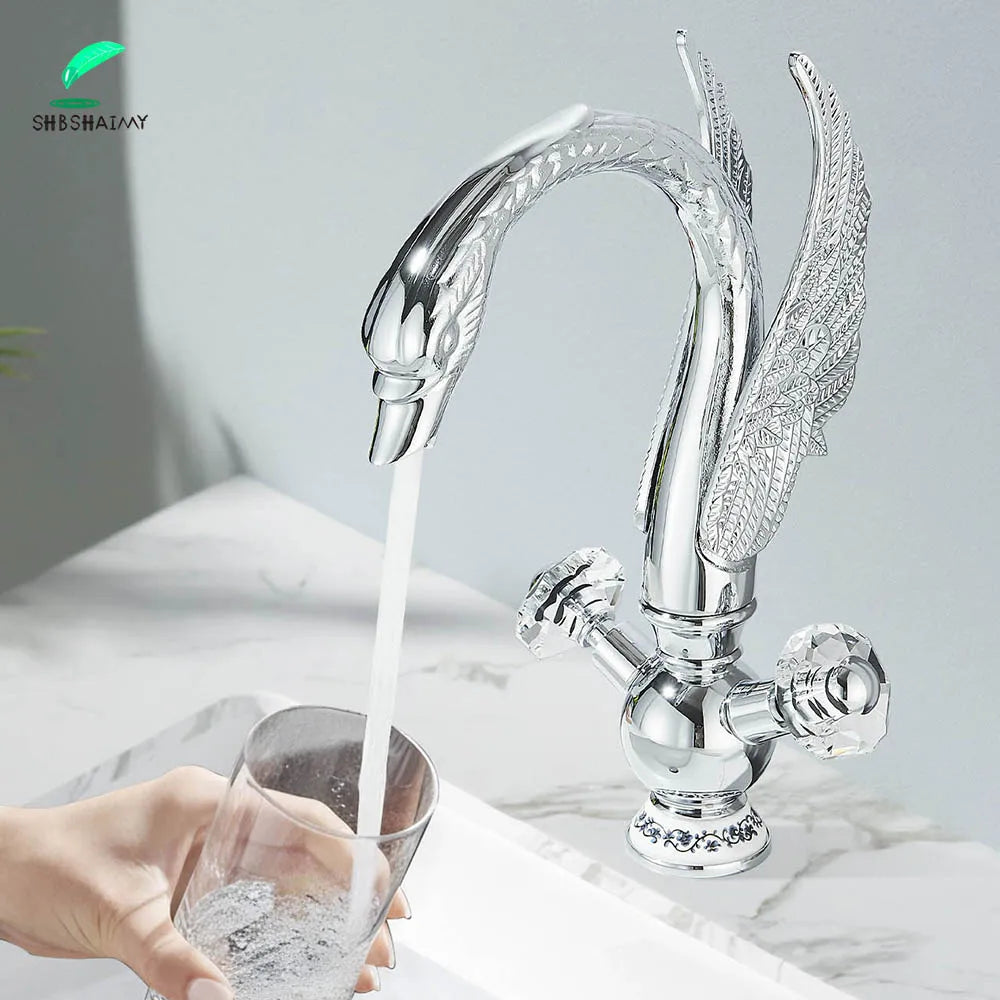 Luxury Europe Style Sink Faucet