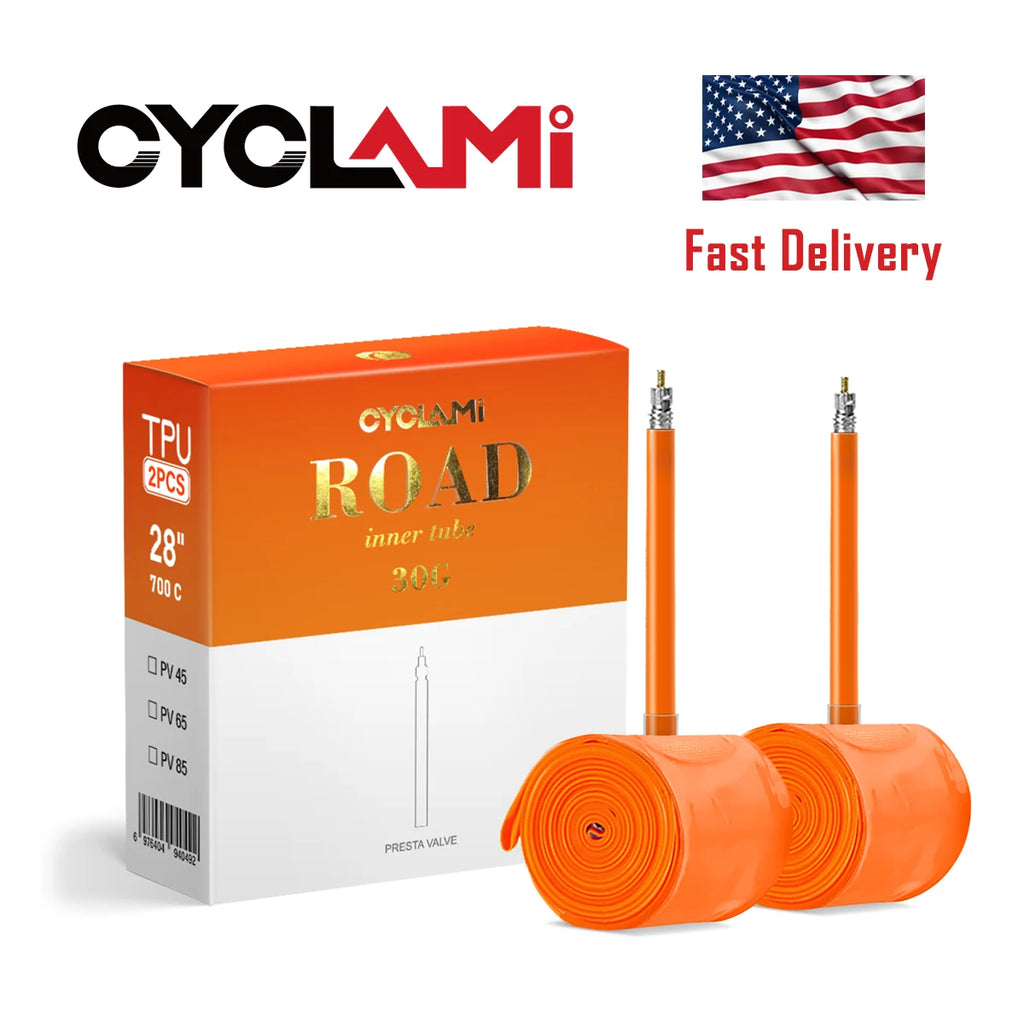 Ultralight TPU Bike Inner Tube