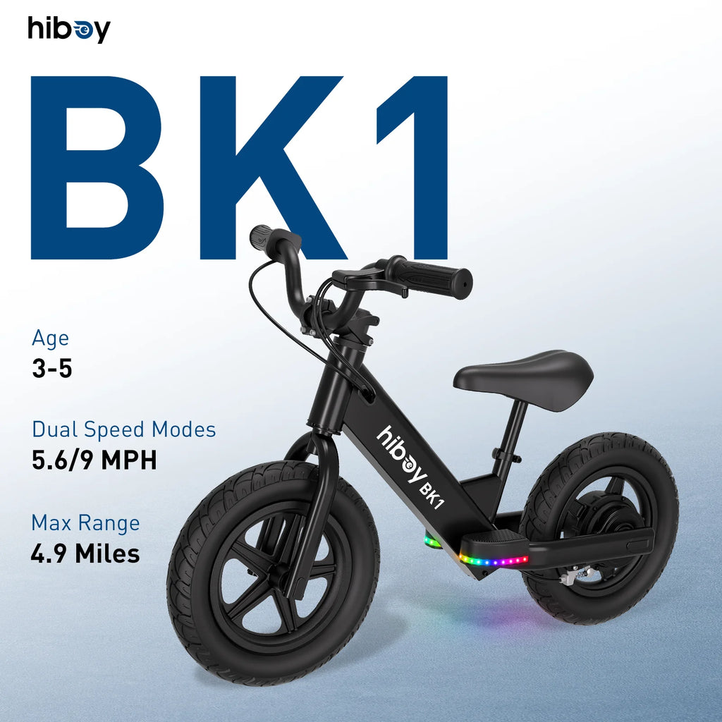 Electric Balance Bike