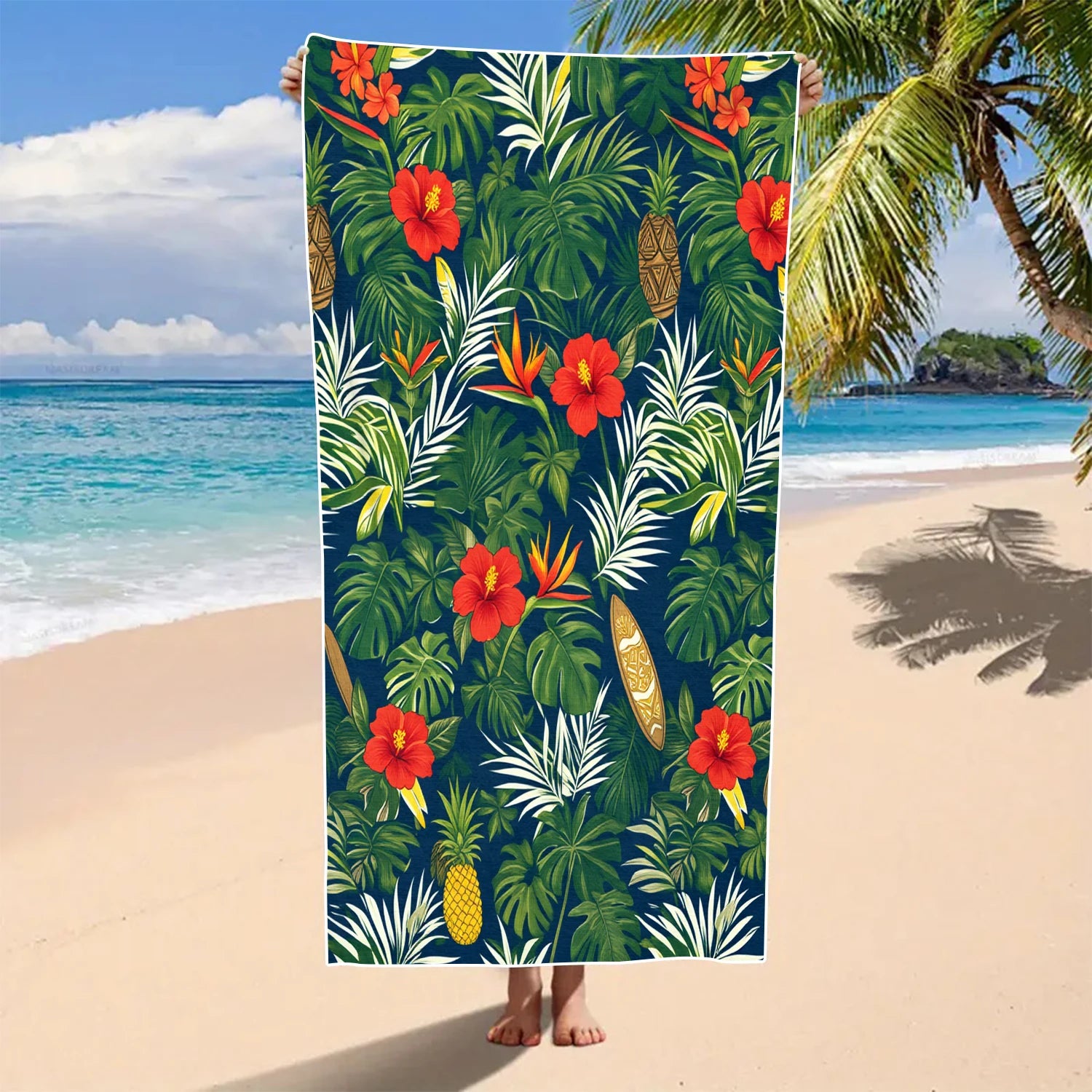 Soft Pool/Beach Towel