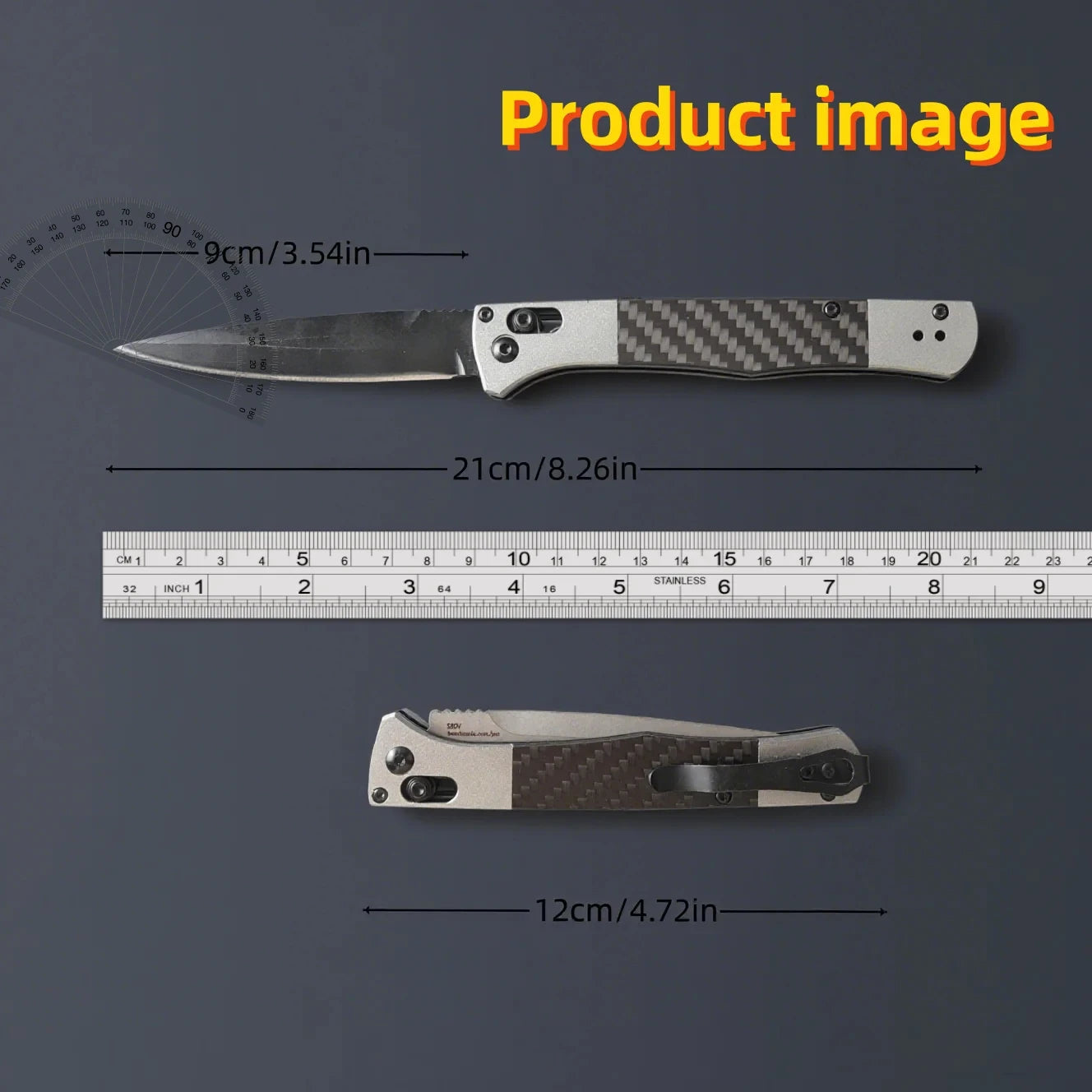 Compact Folding Knife