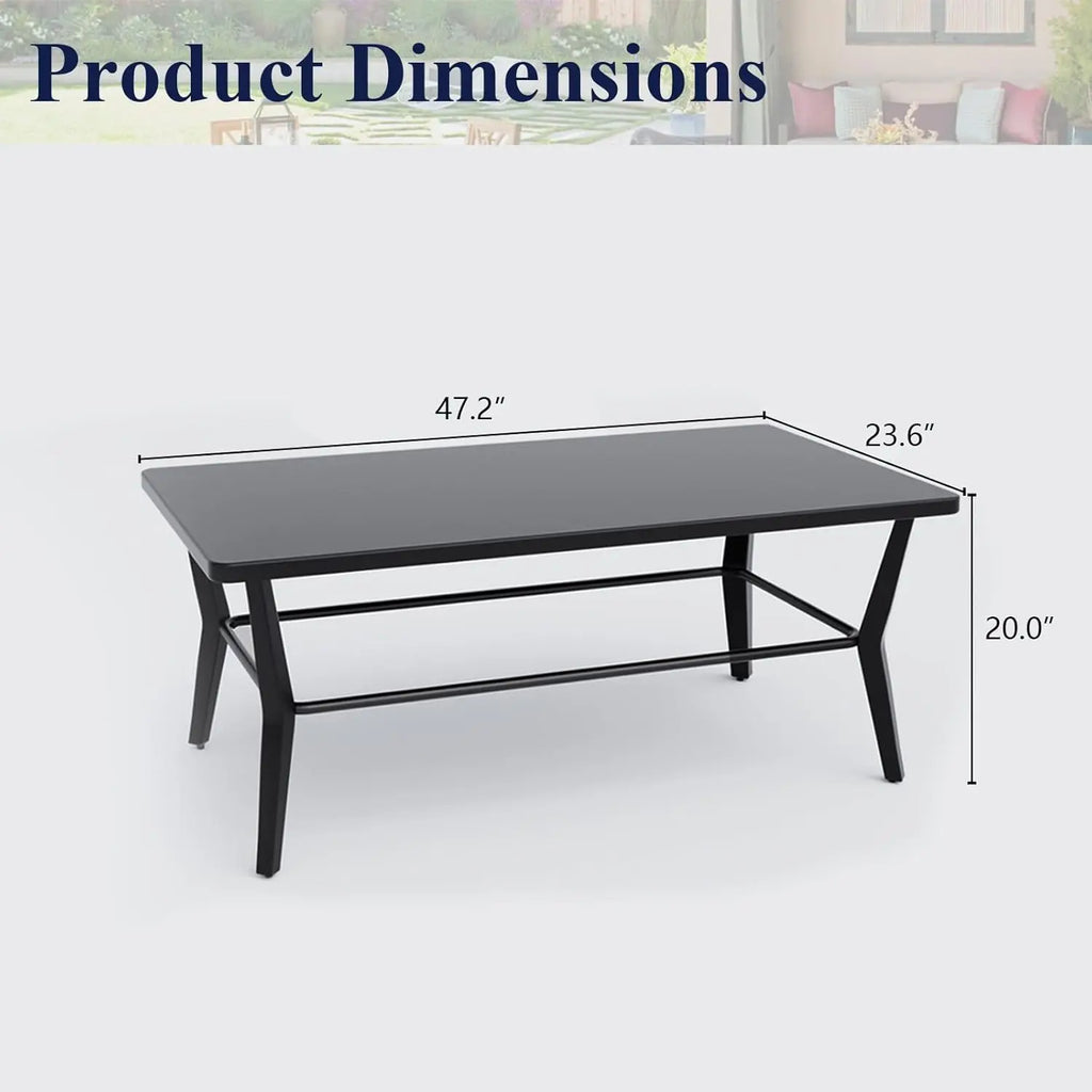10-Seat Outdoor Conversation Sets
