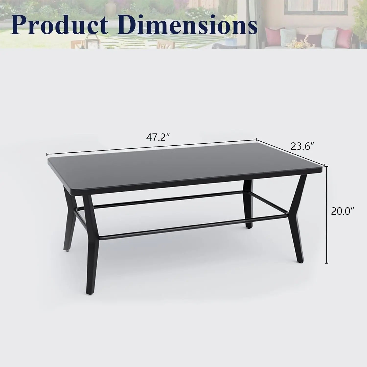 10-Seat Outdoor Conversation Sets