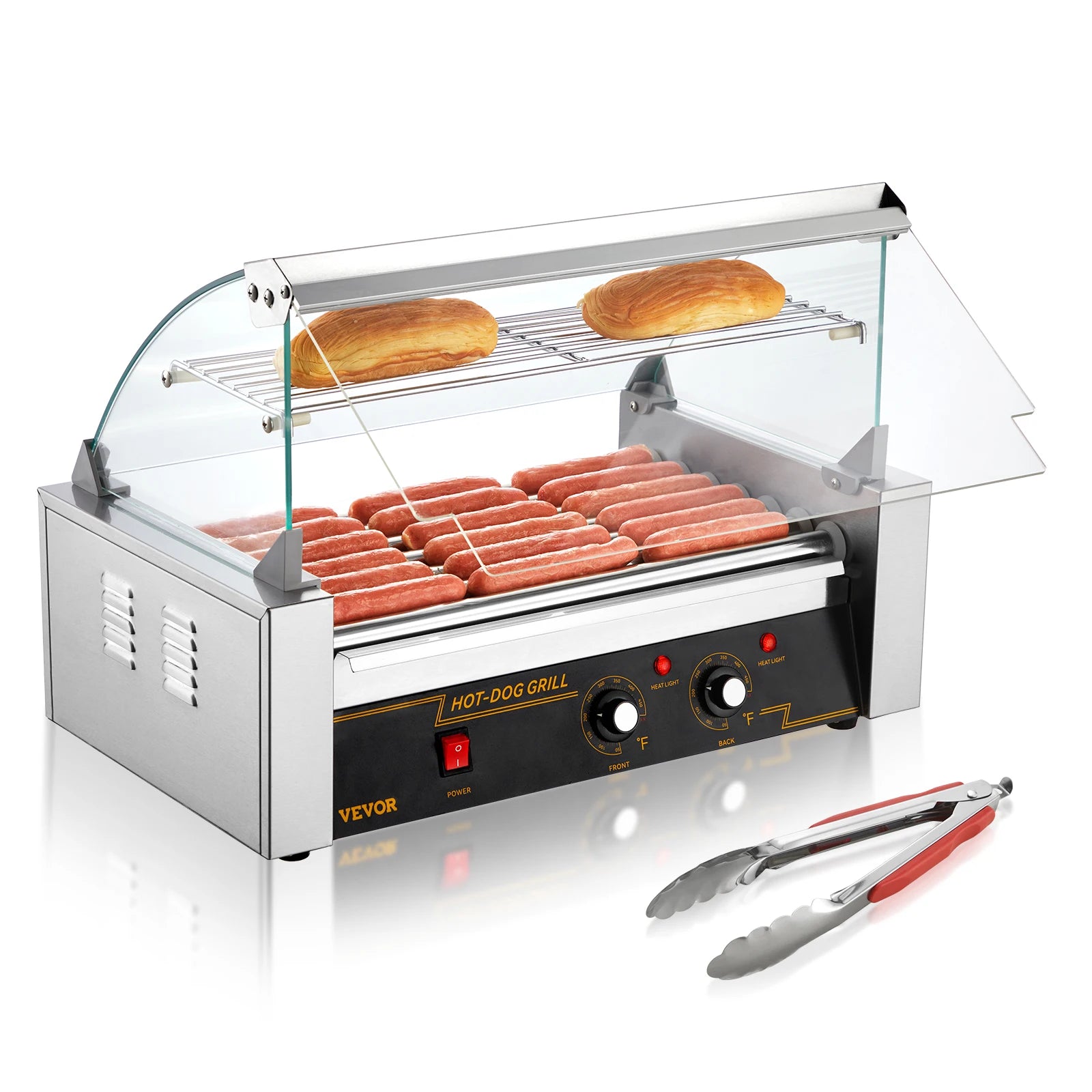 Hot Dog Roller Electric Sausage Maker