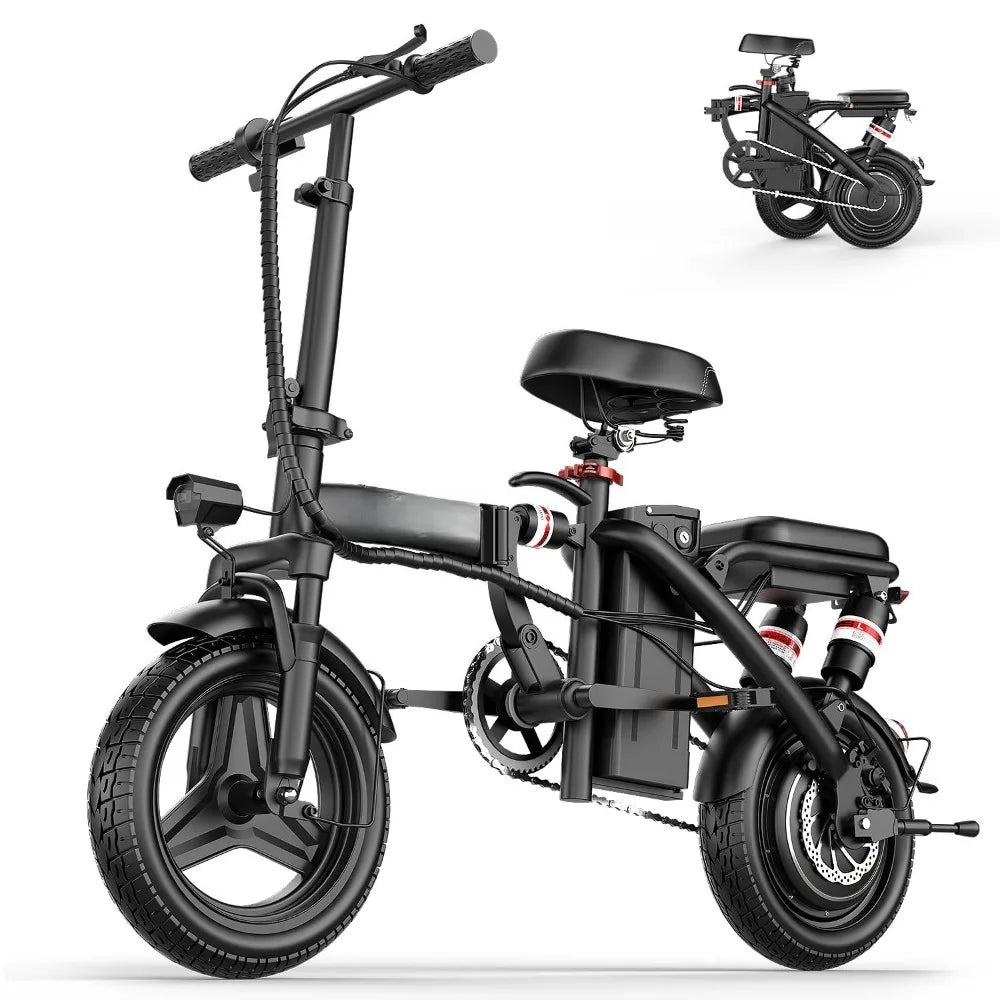 Foldable Electric Bike