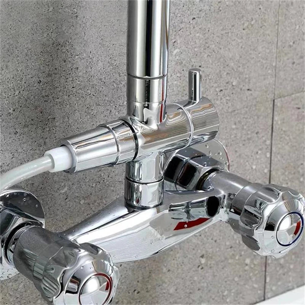 Shower Head Diverter Valve