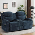 Manual Recliner Loveseat