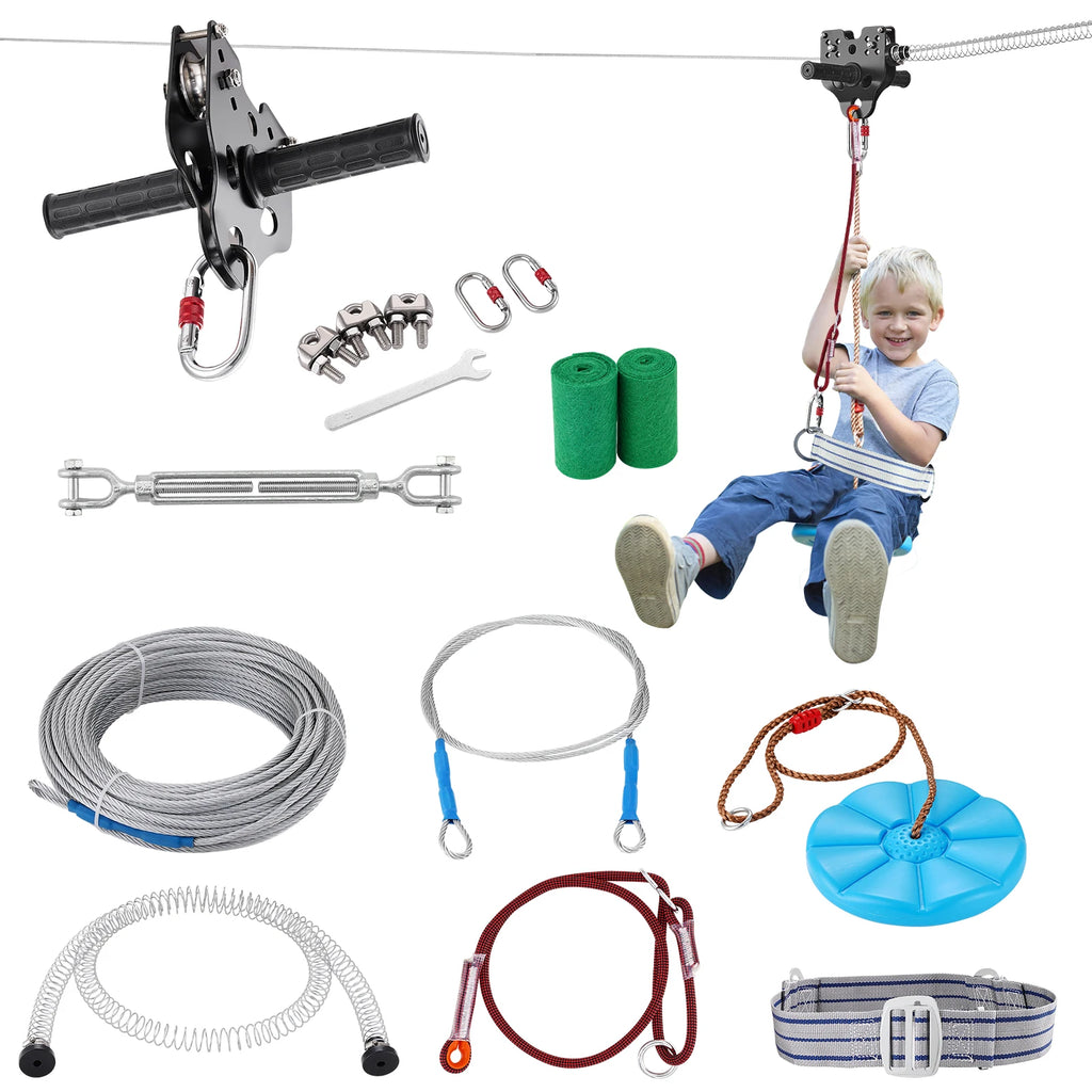 Zipline Kit Up to 500 lbs.