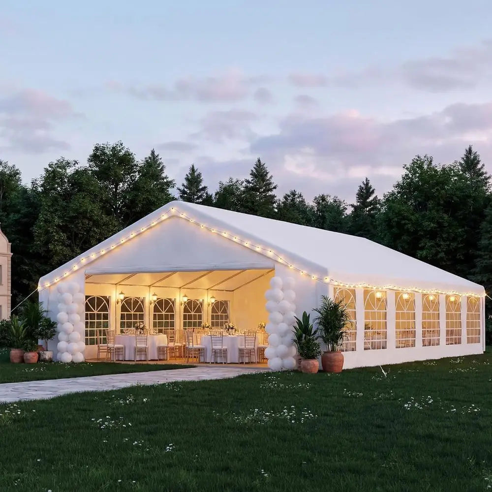 40x20 Waterproof Outdoor Party Tent