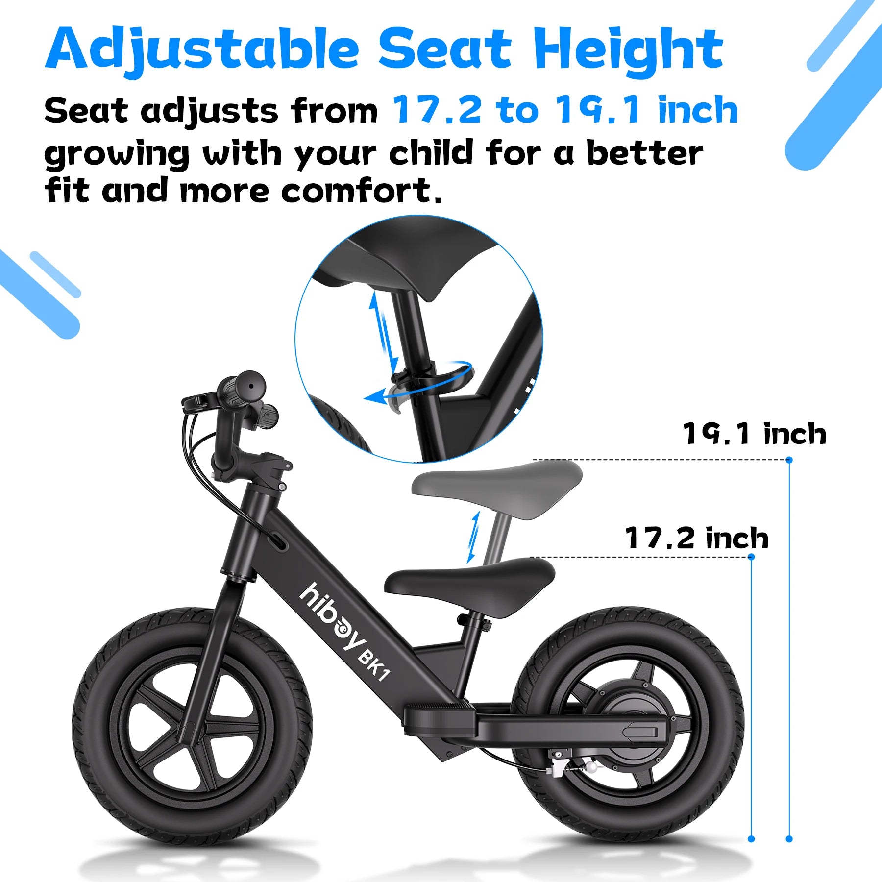 Electric Balance Bike