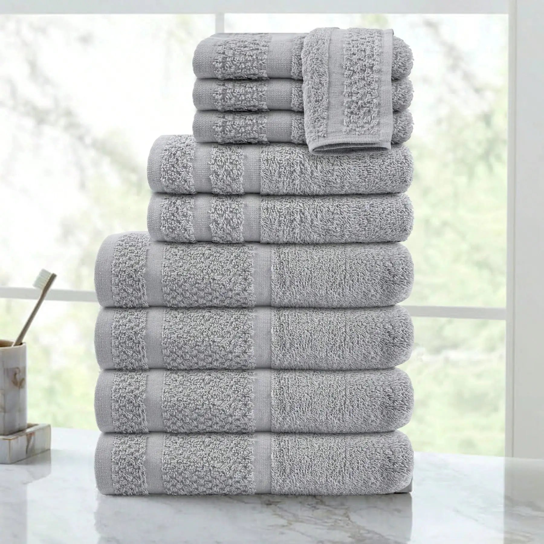Cotton Towel Set