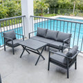 4 piece Conversation Sets