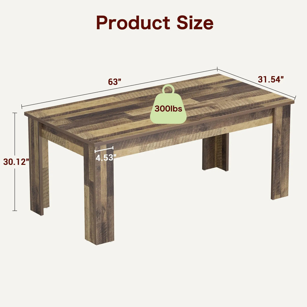 Dining Table for 4-6