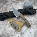 Outdoor Small Straight Knife