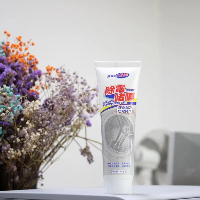 Mold Remover Gel For Kitchen Bathroom Washing Machine