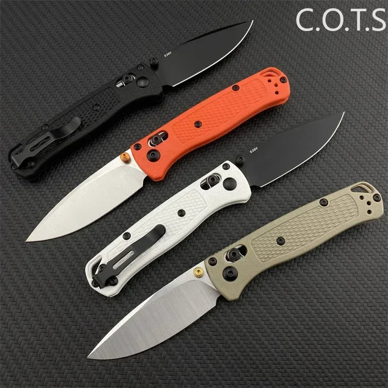 Locking Folding Pocket Knife