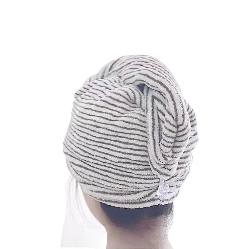 Hair Towels Water Absorbing