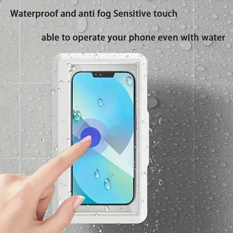 360 Rotation Waterproof Phone Case