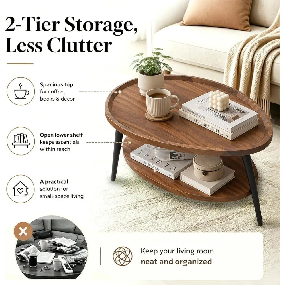 Coffee Table with Storage