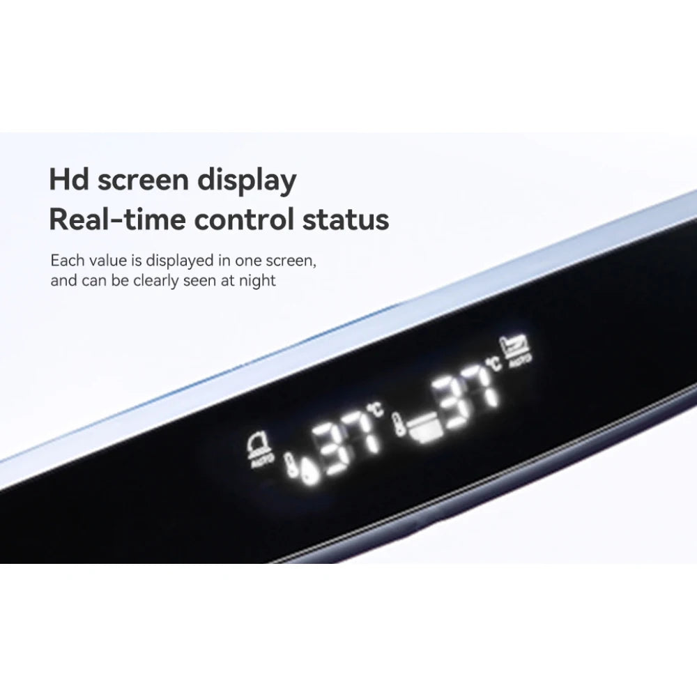 Heated Bidet Auto Open/Close Seat