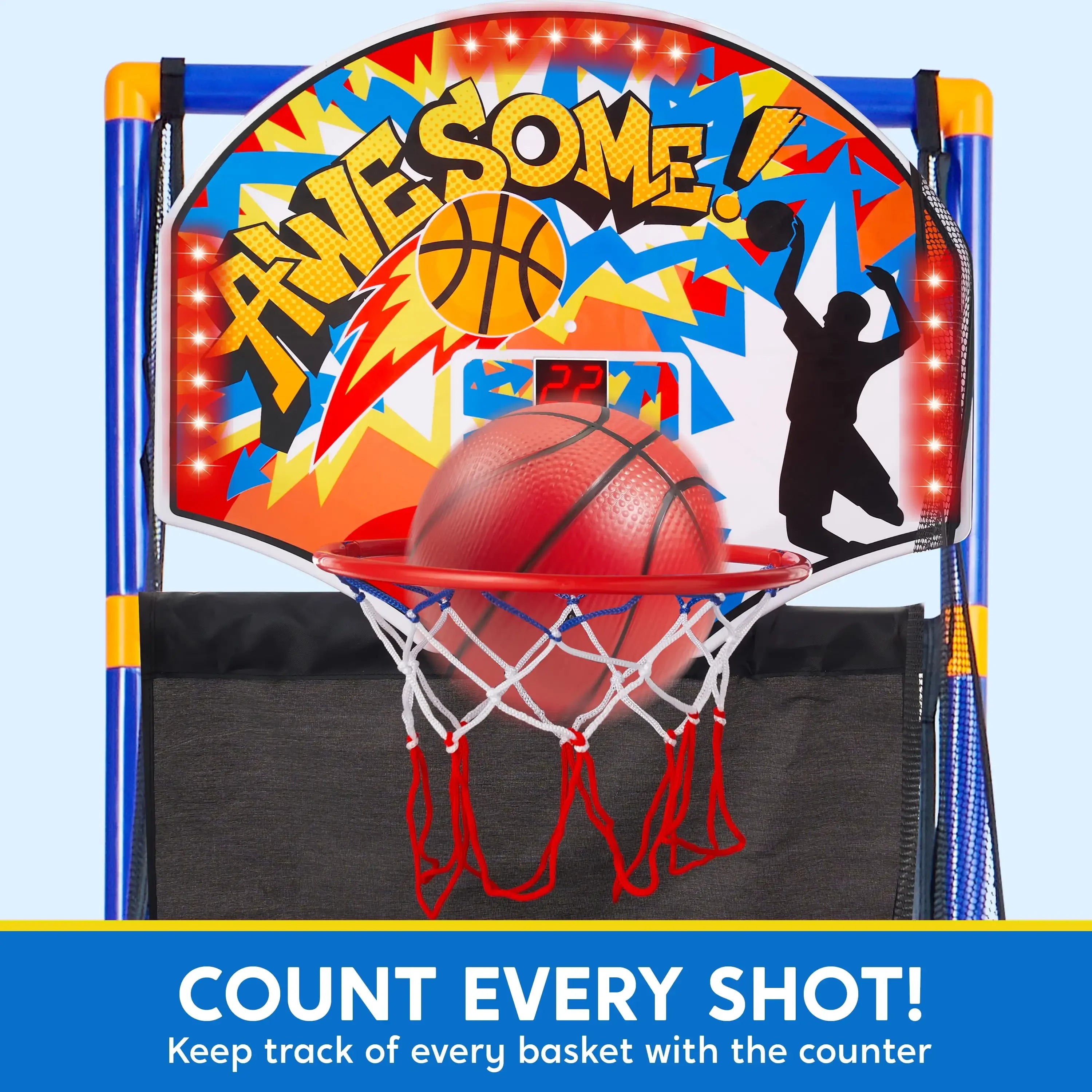 Arcade Basketball Game