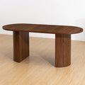 Oval Dining Table for 6-8 Person