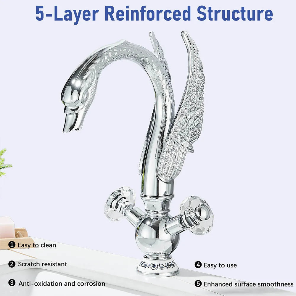 Luxury Europe Style Sink Faucet