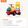 Toddler Ride On Push Car