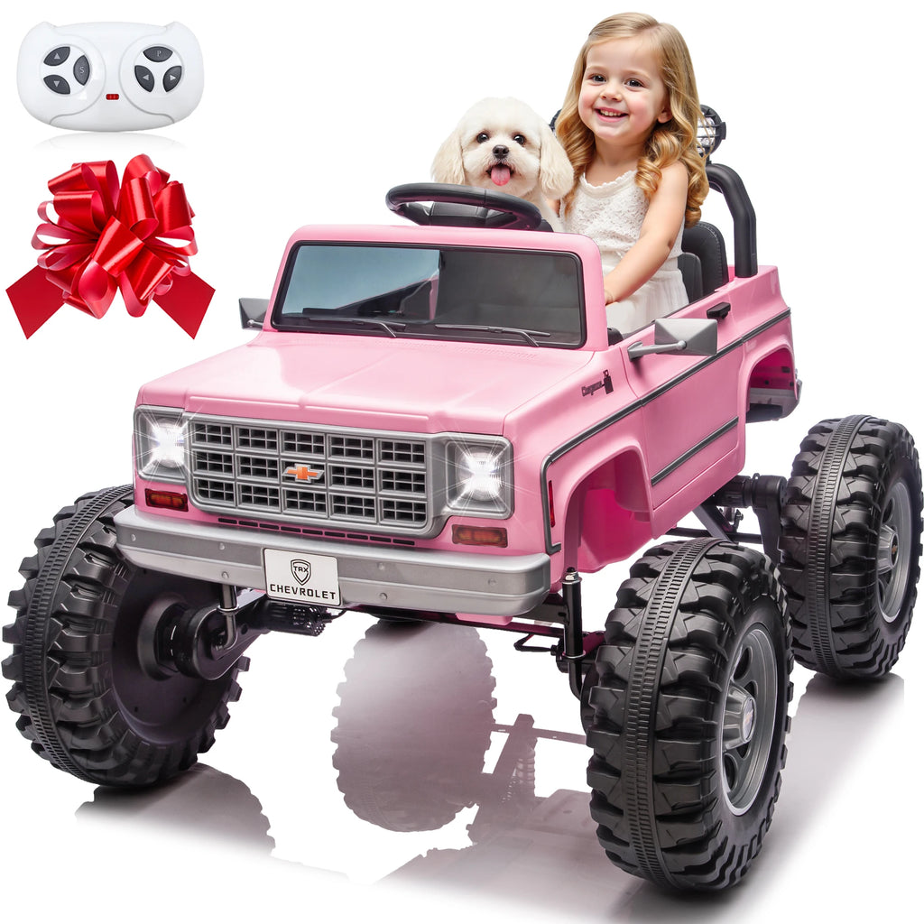 Chevrolet Cheyenne 24V Ride on Car