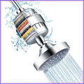 High Pressure Filtered Shower Head