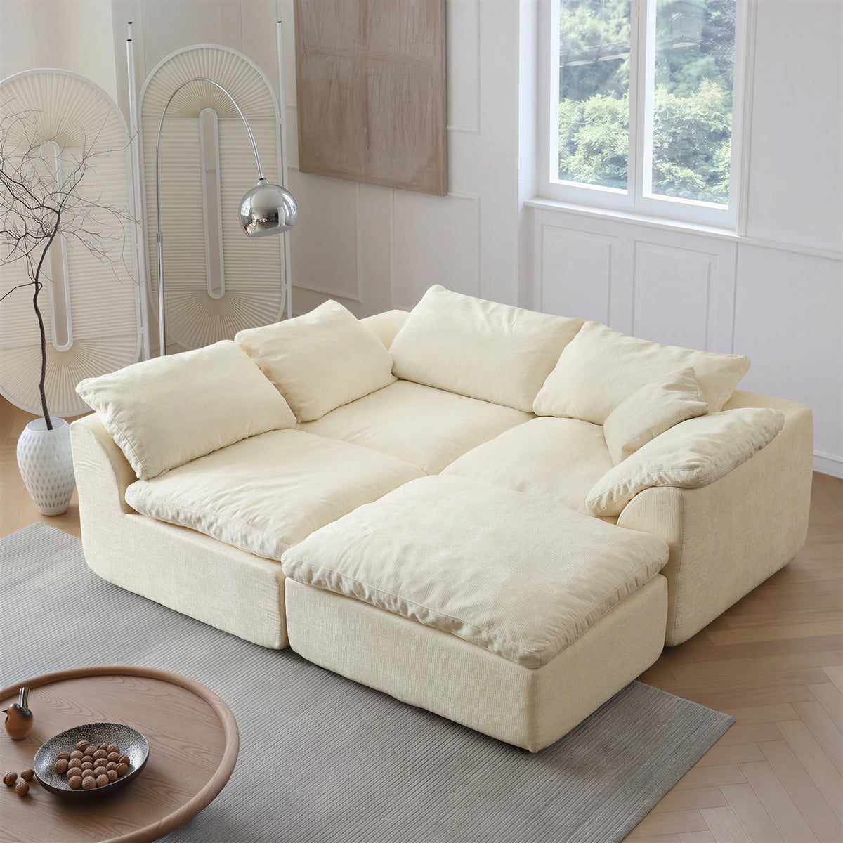 Modular Sectional Sofa