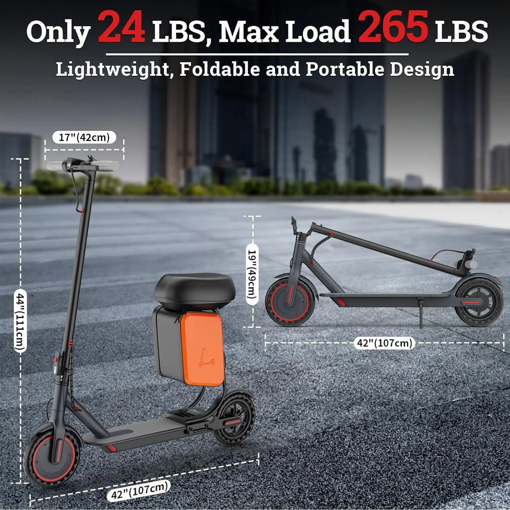 Electric Scooter 350W Motor