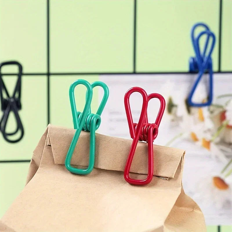 Food Snack Sealing Bag Clips