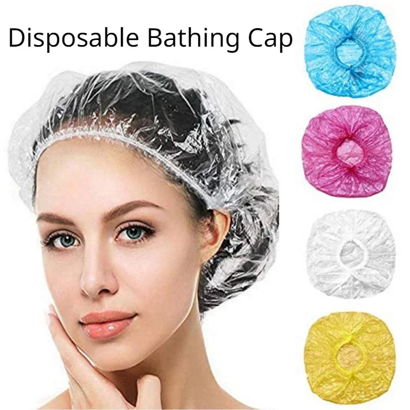 Disposable Shower Cap Covers