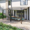10'x14'  Lean to Gazebo, Pergolas