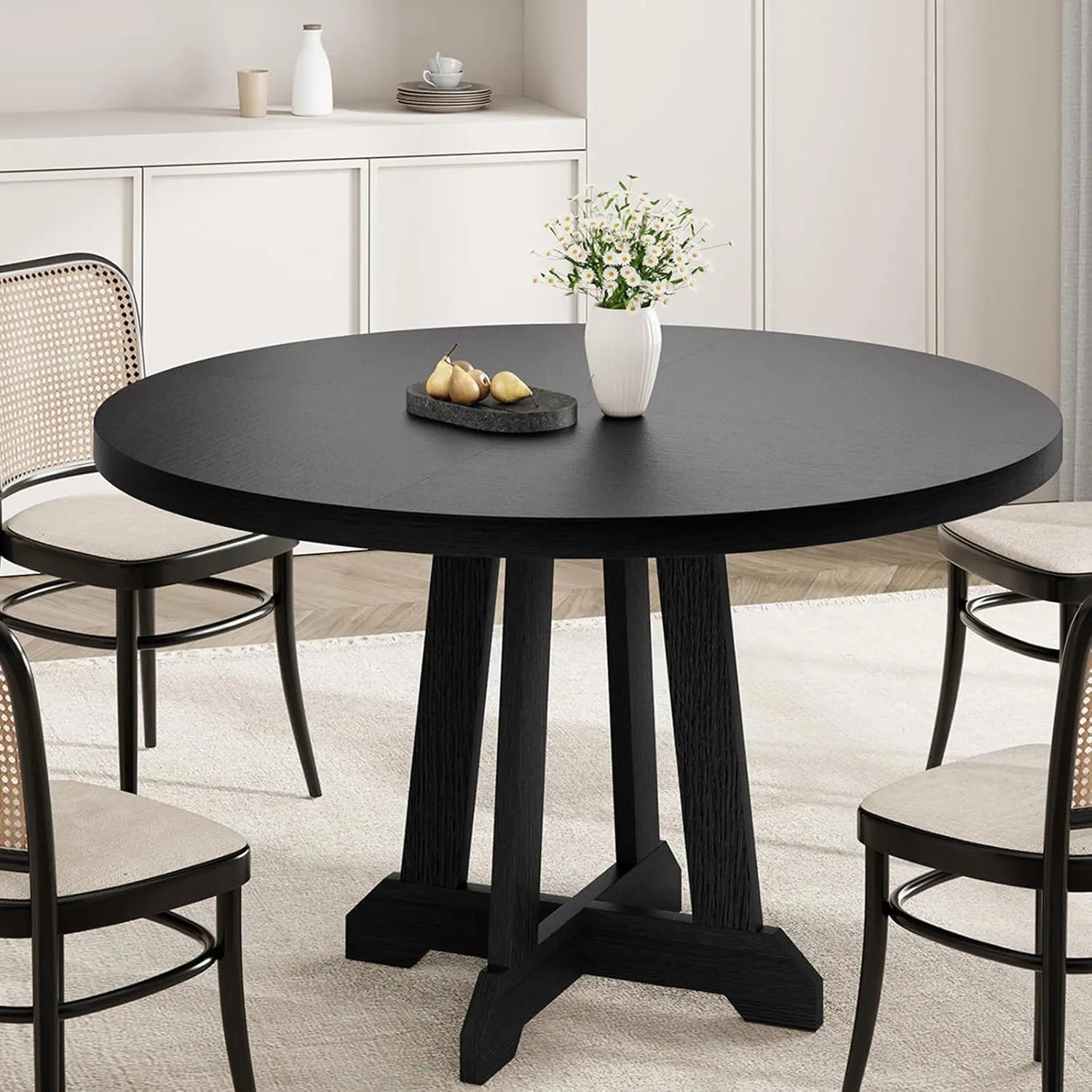 47" Round Dining Table