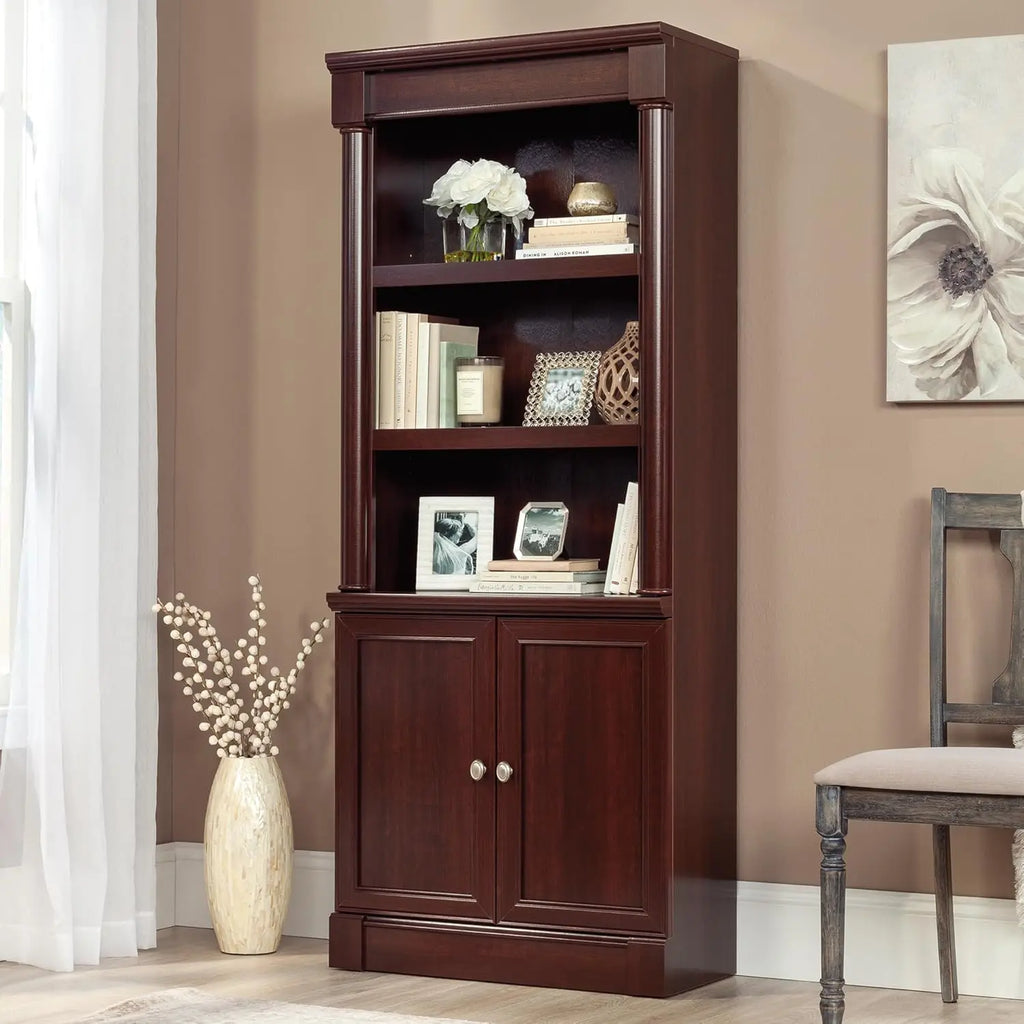 Bookshelf with Storage