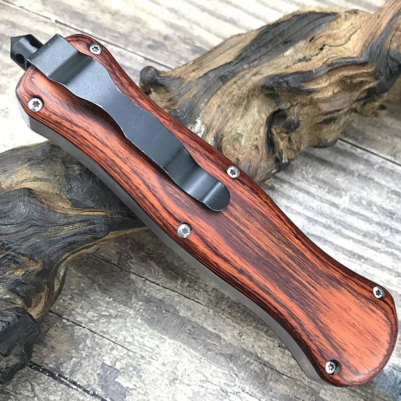Folding Pocket Knife, Multi-Tool