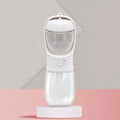 Portable Pet Water/Food Bottle with Storage