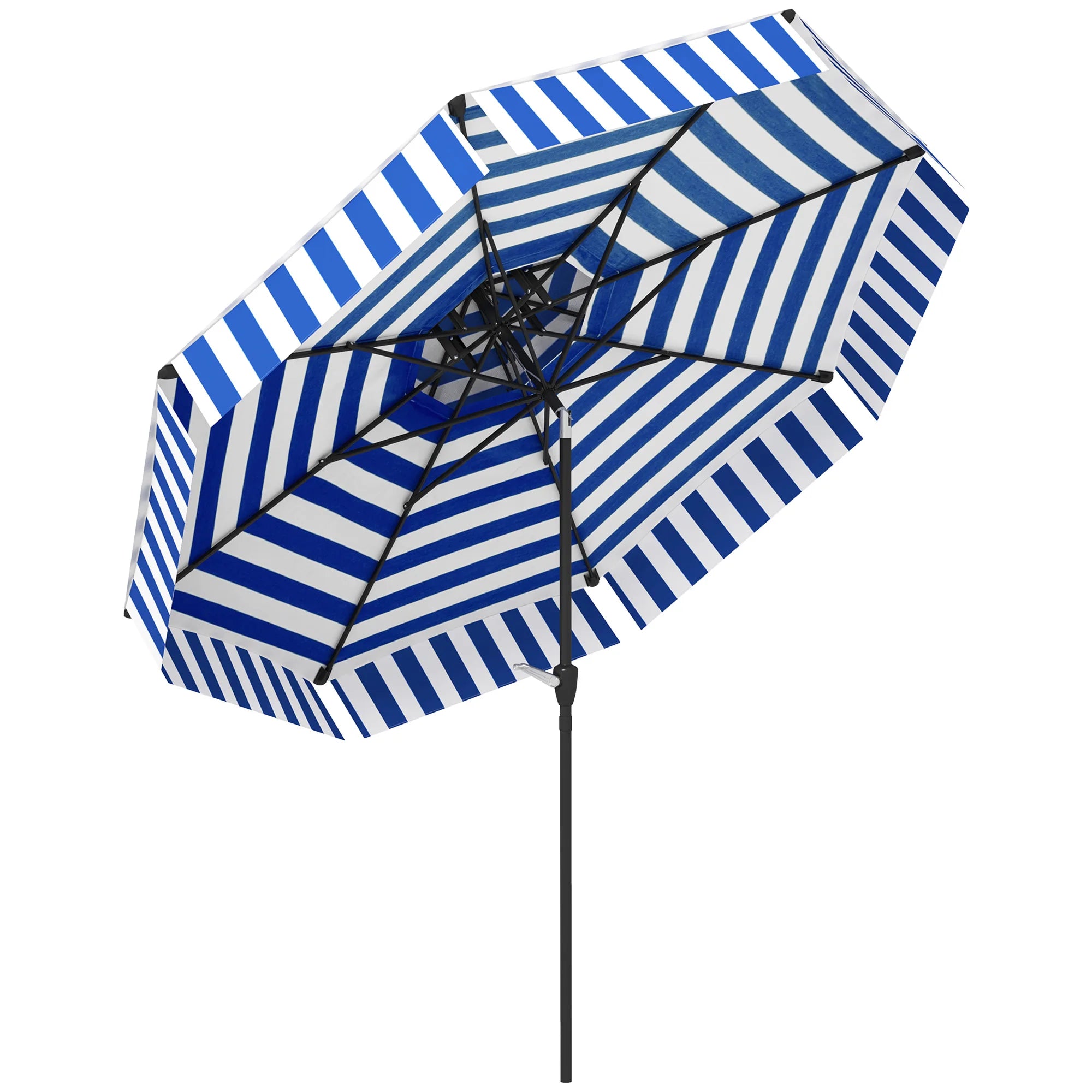 8.6ft Patio Umbrella