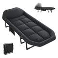 Folding Adjustable Bed/Mattress with Carry Bag